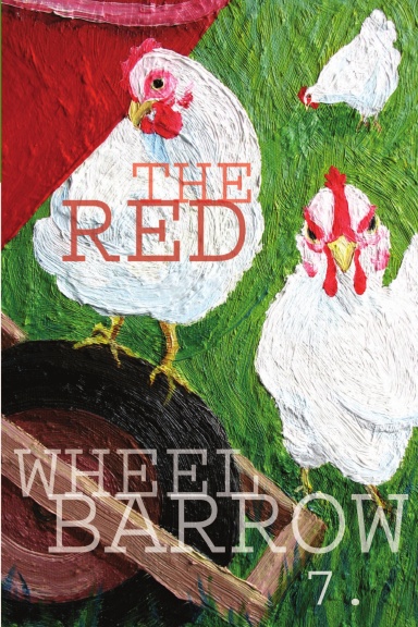 Rutherford Red Wheelbarrow 7