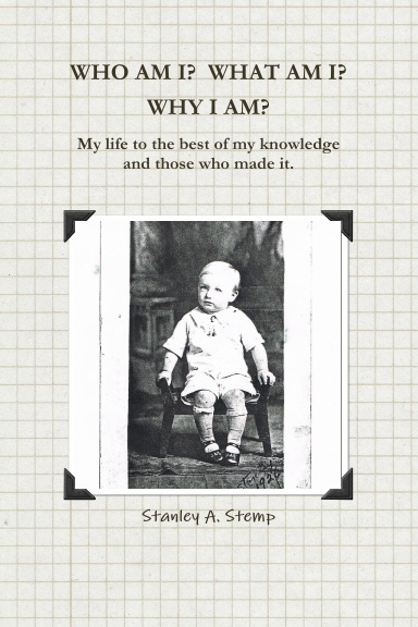WHO AM I?