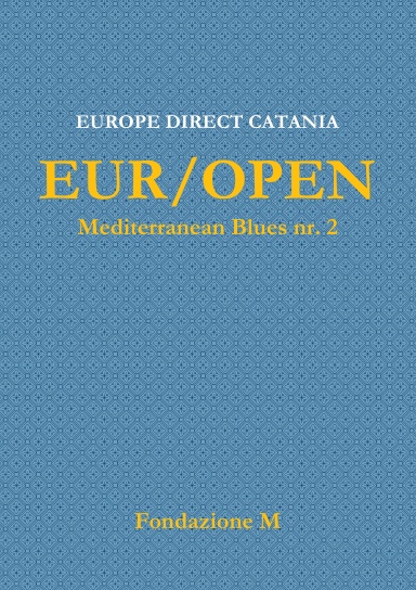 EUR/OPEN - Mediterranean Blues nr. 2