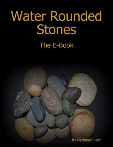 Water Rounded Stones E-Book