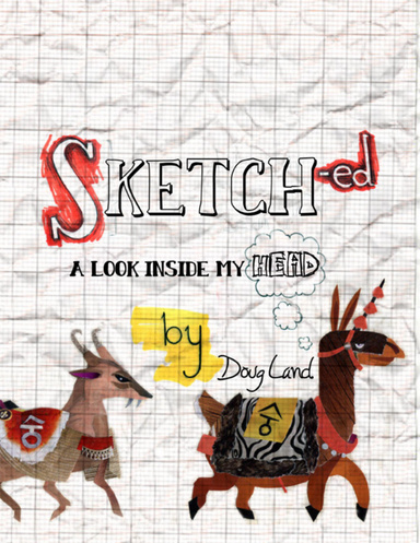 Sketch-ed, a look inside my head