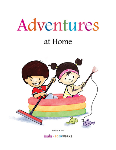Adventures at Home