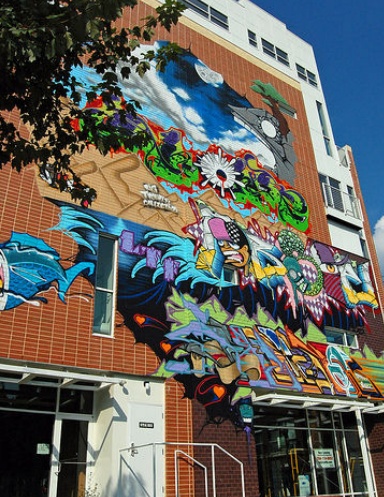 Responding to the Present Culture: Architecture that Addresses a Sensitivity to Contemporary and Pop Culture