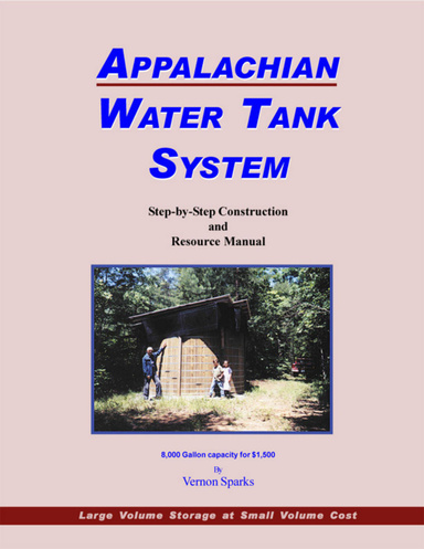 Appalachian Water Tank System