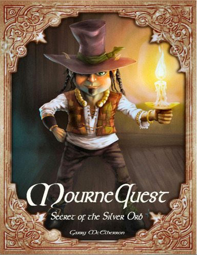 MourneQuest: Secret of the Silver Orb