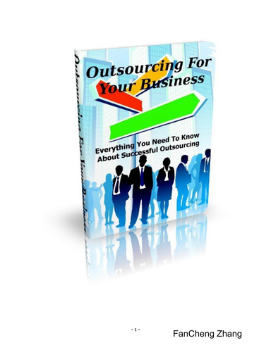Outsource For Business