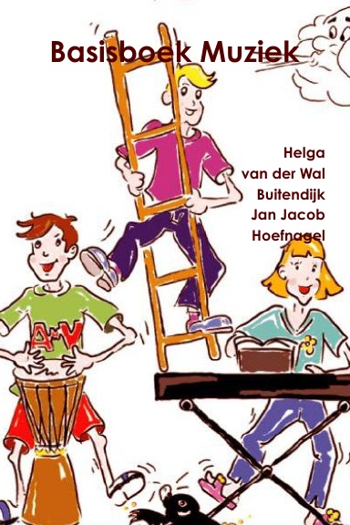 Basisboek Muziek