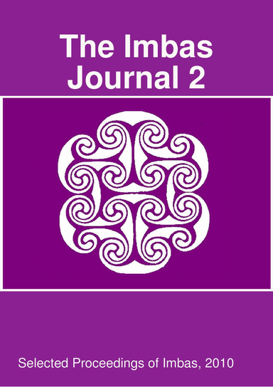 The Imbas Journal/Vol 2