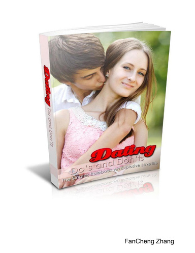 Dating Do's And Don'ts