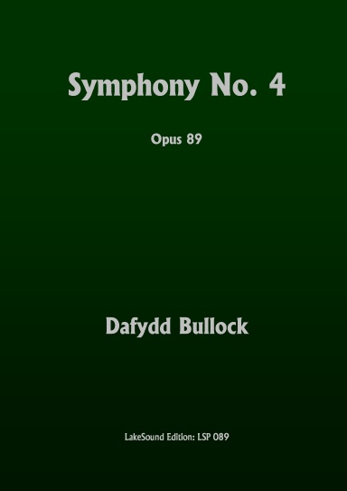 Symphony No.4  Opus 89