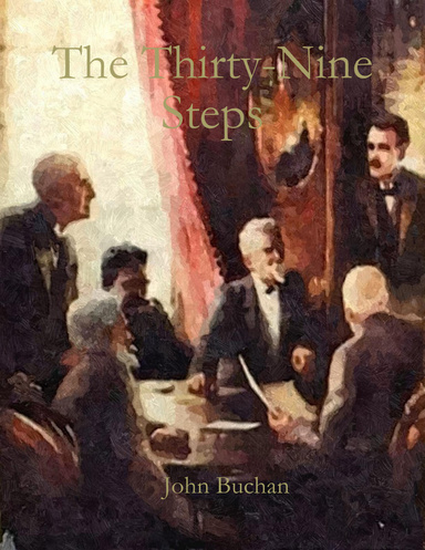 The Thirty-Nine Steps