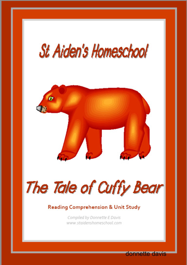 The Tale Of Cuffy Bear