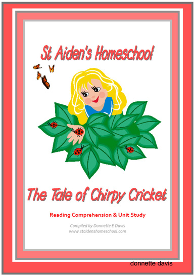 The Tale of Chirpy Cricket