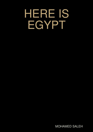 HERE IS EGYPT
