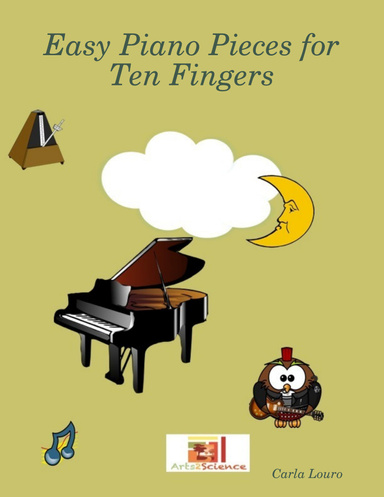 Easy Piano Pieces for Ten Fingers