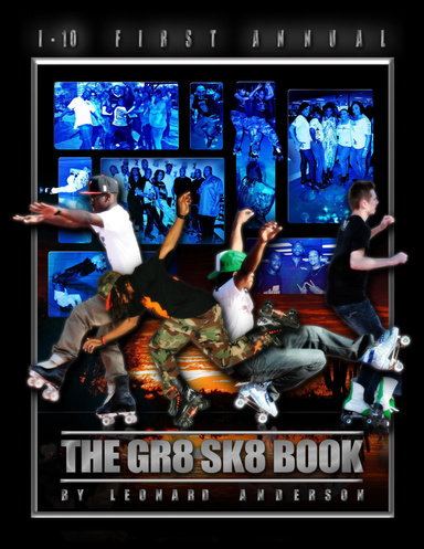 THE GR8 SK8 BOOK