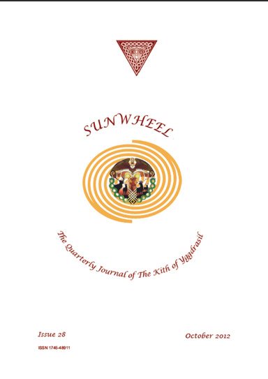 Sunwheel Issue 28