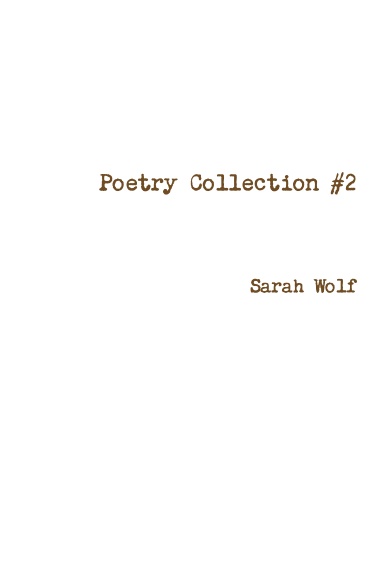 Poetry Collection #2
