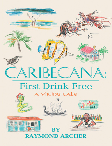 Caribecana: First Drink Free