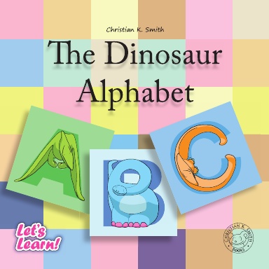 The Dinosaur Alphabet