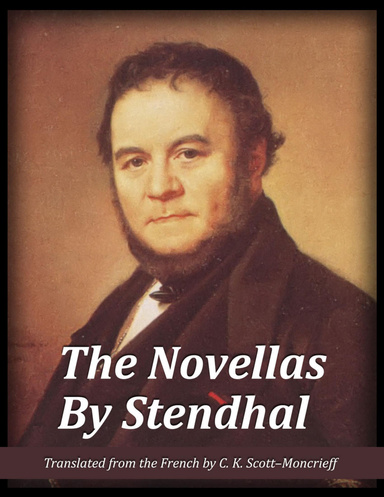 The Novellas By Stendhal