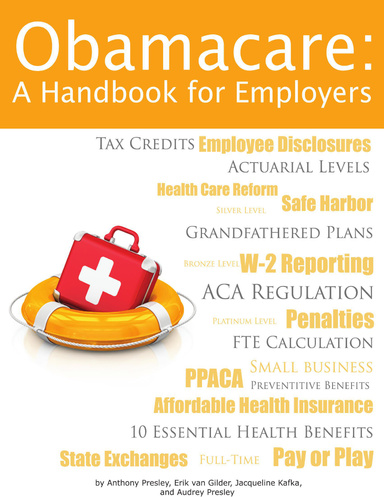 Obamacare: A Handbook for Employers
