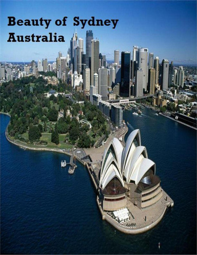 Beauty of  Sydney Australia