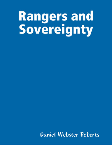 Rangers and Sovereignty