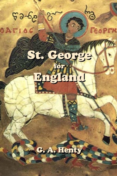 St George for England