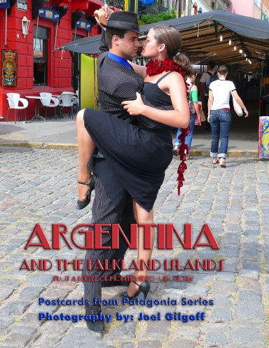 Argentina - Postcards from Patagonia Series
