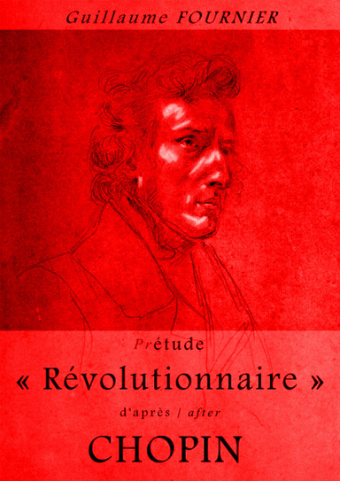 Pré-étude "Révolutionnaire" d'après/after Chopin