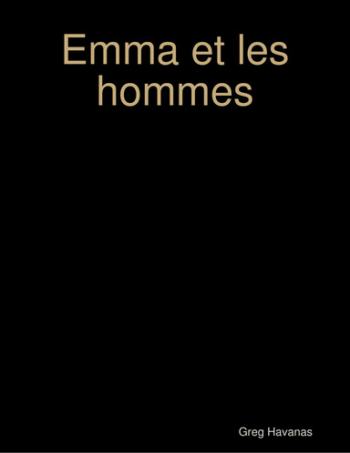 Emma et les hommes
