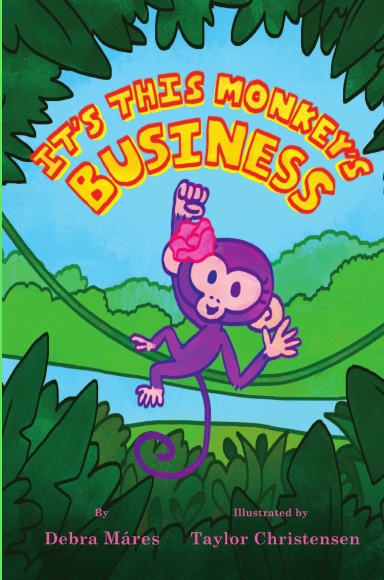 It's This Monkey's Business