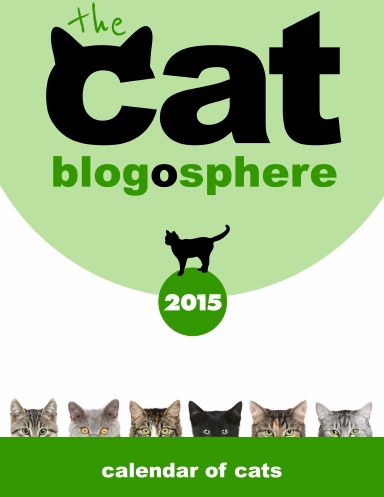 Cats of the CB Weekly Planner:  2015