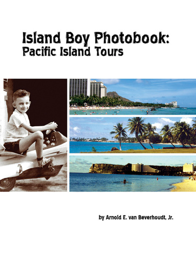 Island Boy Photobook: Pacific Island Tours
