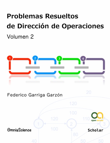 Problemas resueltos de dirección de operaciones (vol.2)