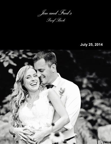 Jen and Fred's Proof Book