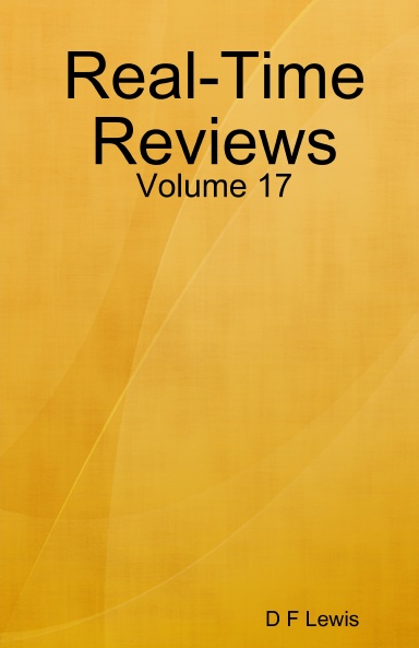 Real-Time Reviews - Volume 17