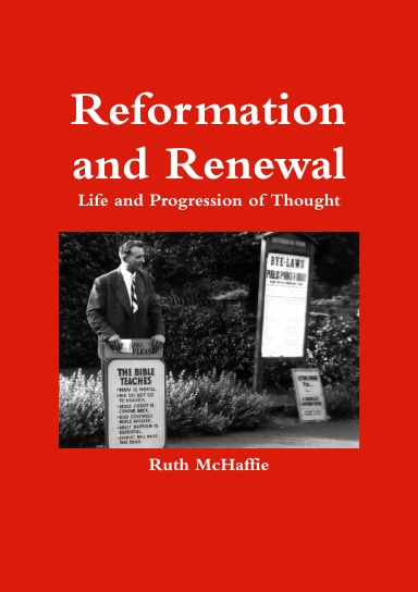 Reformation and Renewal
