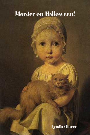 Murder on Halloween!