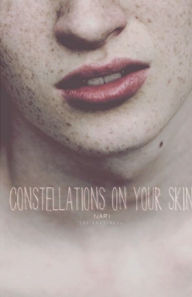 Constellations on your skin
