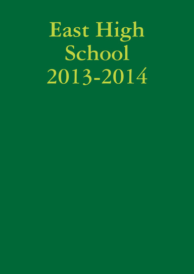 Yearbook Ebook 2013-2014