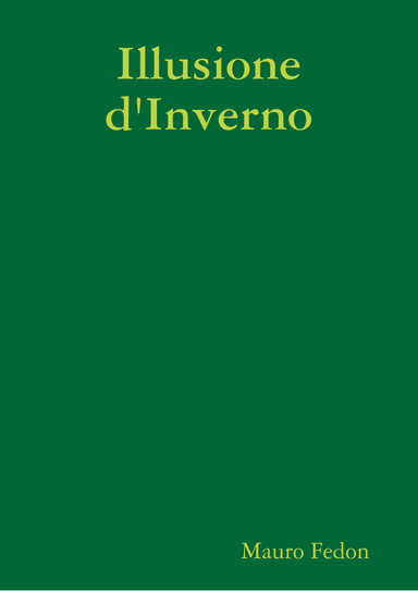 Illusione d'Inverno
