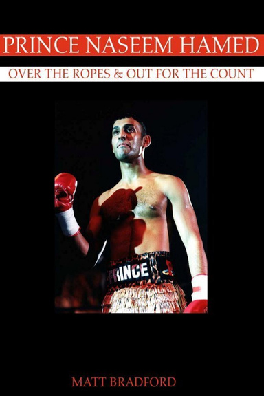Prince Naseem Hamed - Over The Ropes And Out For The Count