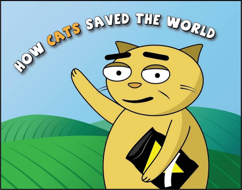 How Cats Saved the World