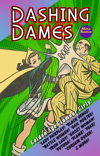 Dashing Dames