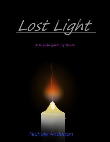 Lost Light: A Nightengale Elf Novel
