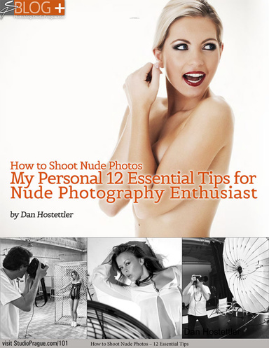 How to Shoot Nude Photos: Top Essential Tips for  Nude Photography Enthusiast