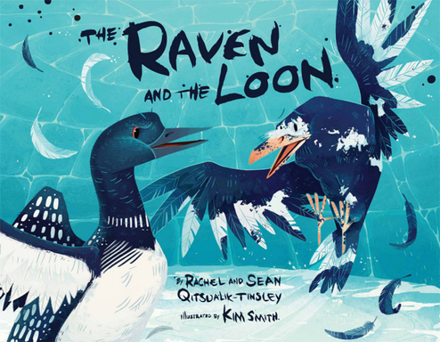 Raven and the Loon (Inuktitut)