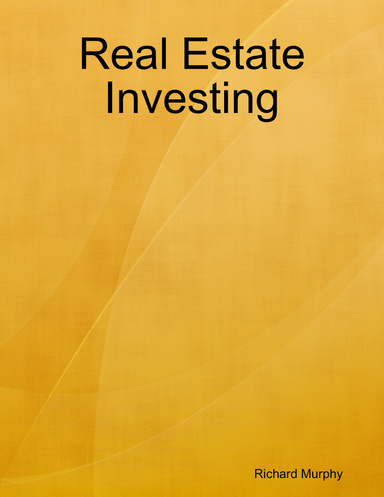 Real Estate Investing